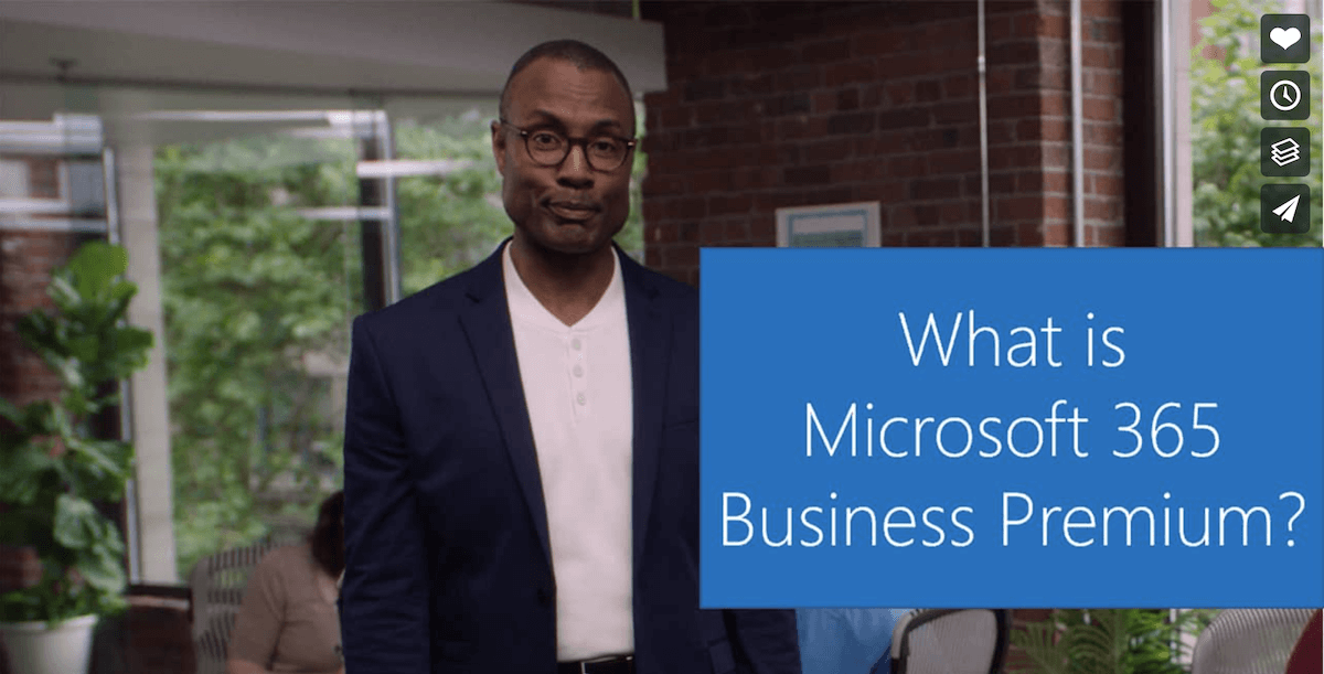 Your New CSO: Intro to Microsoft 365 business